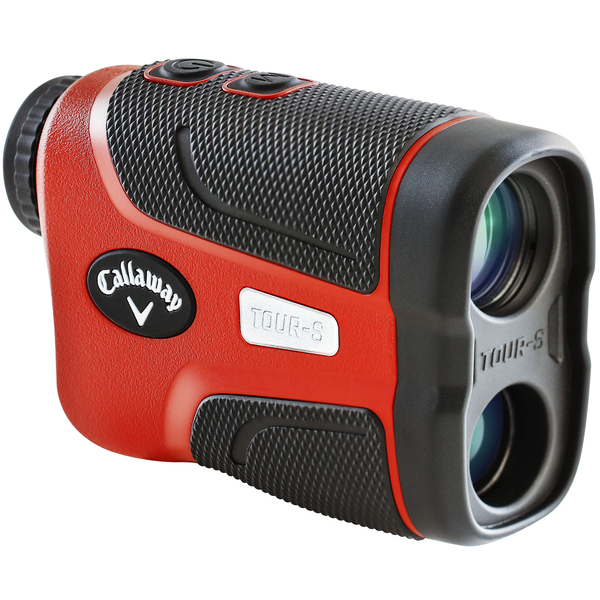 Callaway Tour S Laser Rangefinder-Red/Black C70165